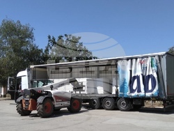 Снимка: Държавна агенция "Държавен резерв и военновременни запаси"