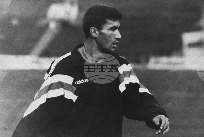 Емил Кременлиев - футболист