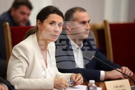 Парламент - Комисия по туризъм