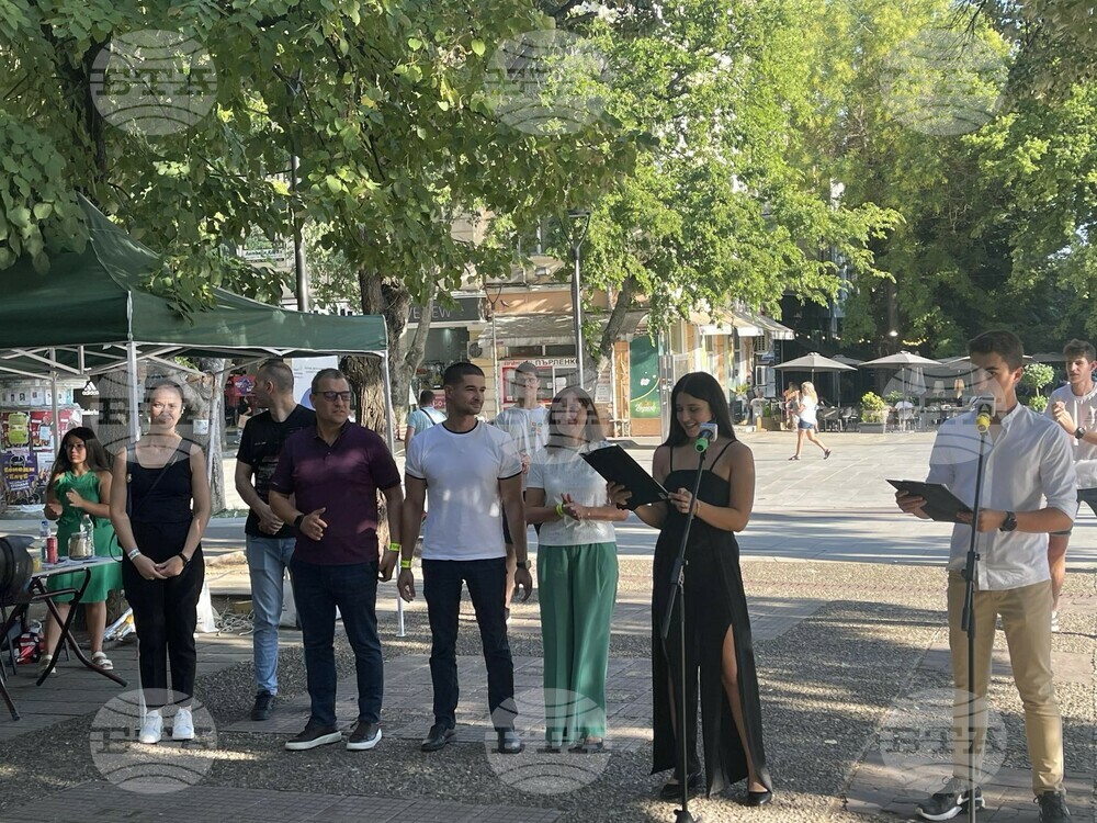 Политиките на Община Стара Загора са фокусирани върху устойчивото младежко развитие