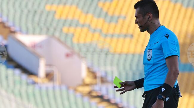 Георги Давидов ще ръководи реванша между ЦСКА и Лудогорец в турнира за Купата на България