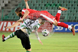 Варна - футбол - Черно море - Ботев (Враца)