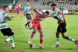 Варна - футбол - Черно море - Ботев (Враца)