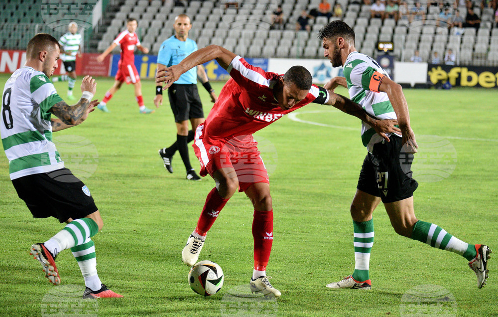 Варна - футбол - Черно море - Ботев (Враца)