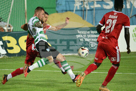 Варна - футбол - Черно море - Ботев (Враца)