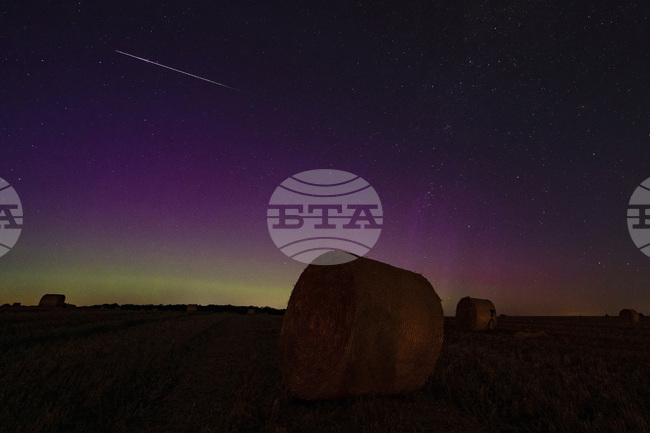 Най-ослепителният летен метеорен поток Персеиди наближава своя пик 