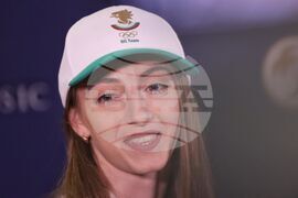 Летище София - олимпийци - посрещане