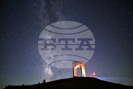 Троян - Арка на свободата - Персеиди