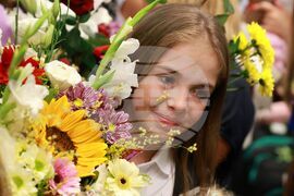 Летище София - олимпийци - посрещане