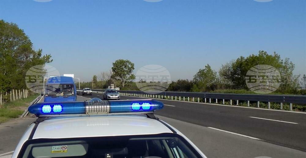 Полицията установи за ден 33 водачи, шофирали след употреба на наркотици