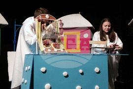 Плевен - „Шалче за зимата" - премиера