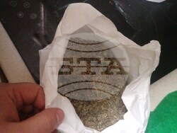 Снимка: Апелативна прокуратура – Бургас - наркотични вещества 