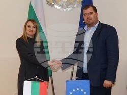 Снимка: Министерство на околната среда и водите - ОП „Околна среда” 