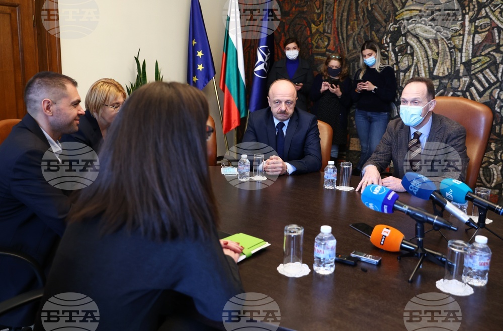 Теодора Генчовска - Костадин Коджабашев - среща