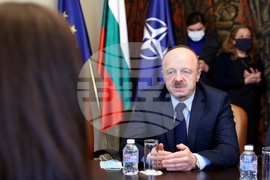 Теодора Генчовска - Костадин Коджабашев - среща