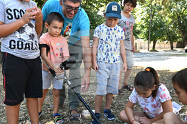 Исперих - търсачи на съкровища
