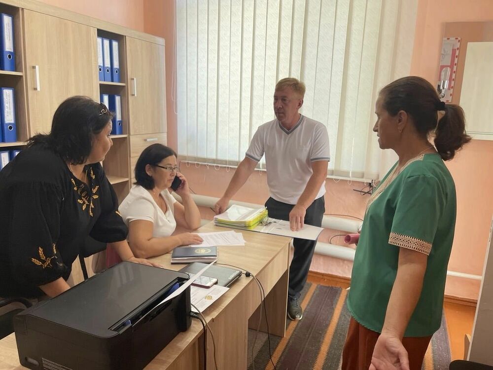 Учебните заведения от Городненската община в Болградски район се подготвят за новата учебна година