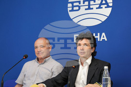 Национален пресклуб на БТА Варна -  пресконференция на фондация "Гея"