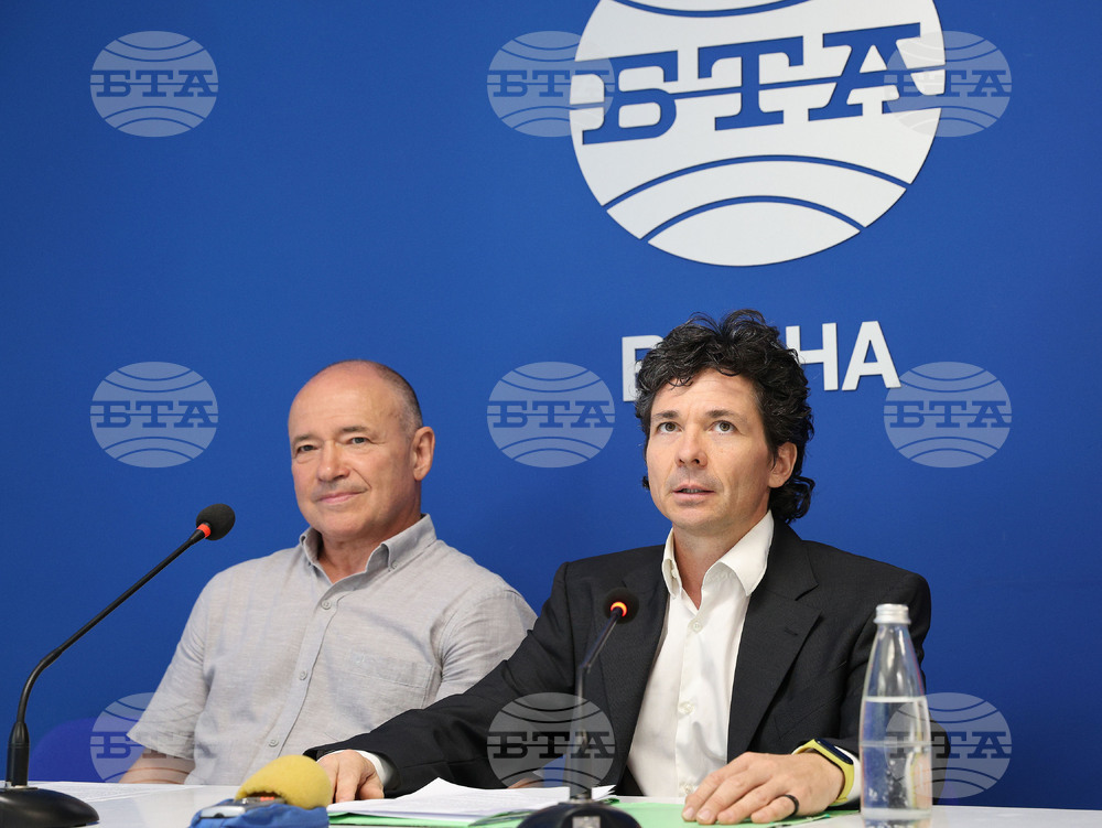 Национален пресклуб на БТА Варна -  пресконференция на фондация "Гея"