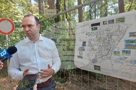 Кюстендил - първа копка - зоопарк