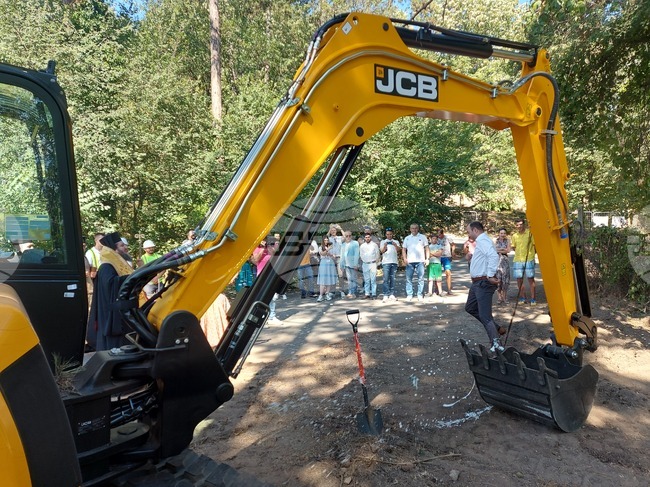 Кюстендил - първа копка - зоопарк