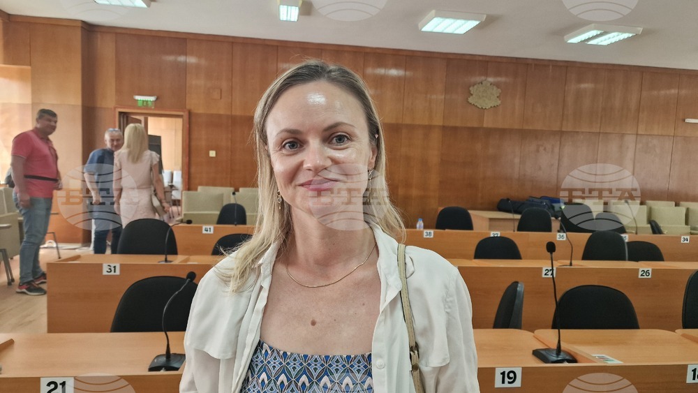 Дияна Йорданова, директор на Общинското предприятие „Туризъм, публични прояви и атракции”, заяви целите, които си поставя