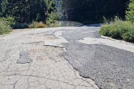 Село Турян - искане за ремонт