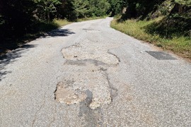 Село Турян  - искане за ремонт