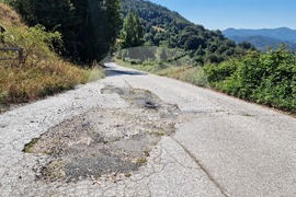 Село Турян - искане за ремонт