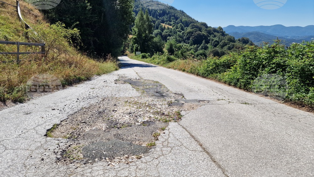 Село Турян - искане за ремонт