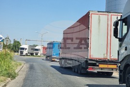 Русе - ГКПП „Дунав мост“ - трафик