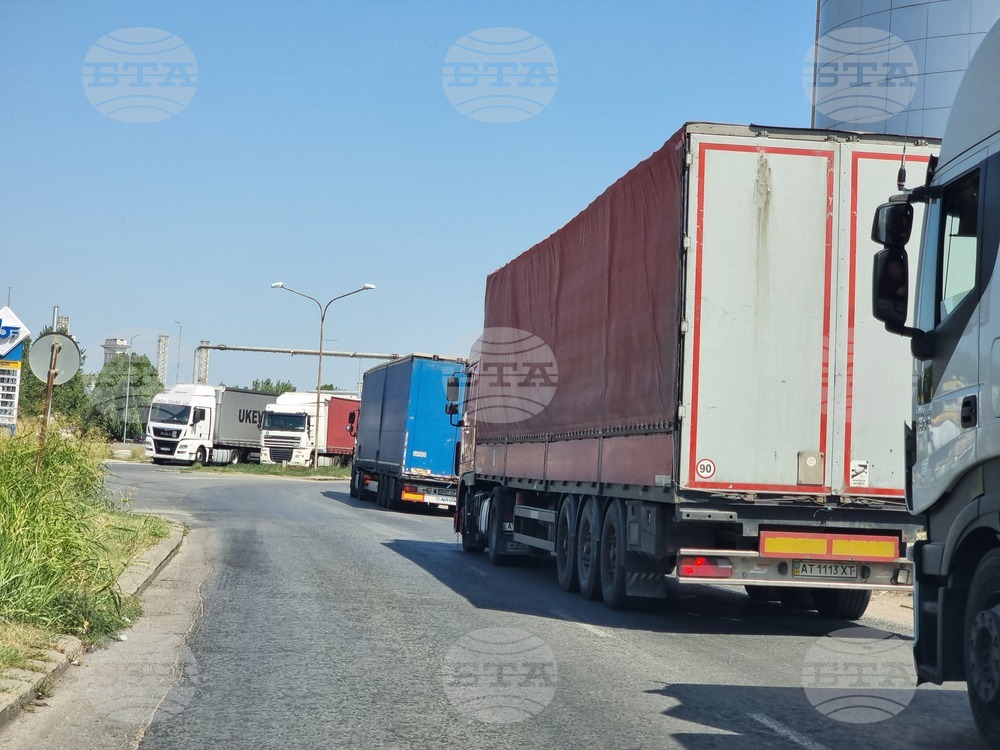 Русе - ГКПП „Дунав мост“ - трафик