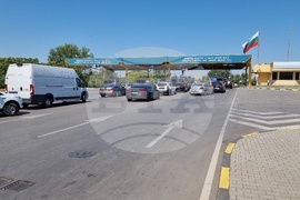 Русе - ГКПП „Дунав мост“ - трафик