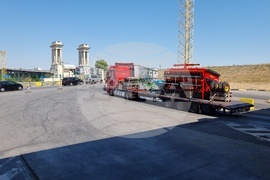 Русе - ГКПП „Дунав мост“ - трафик