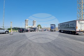 Русе - ГКПП „Дунав мост“ - трафик