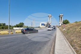 Русе - ГКПП „Дунав мост“ - трафик