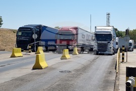 Русе - ГКПП „Дунав мост“ - трафик