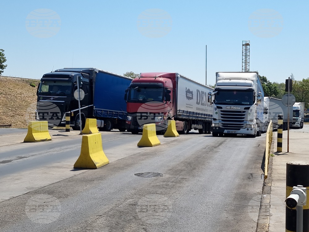 Русе - ГКПП „Дунав мост“ - трафик