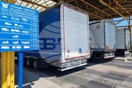 Русе - ГКПП „Дунав мост“ - трафик