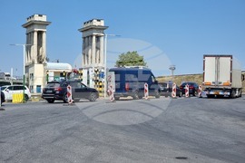 Русе - ГКПП „Дунав мост“ - трафик