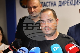 Пловдив - Калин Стоянов - брифинг