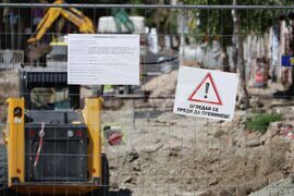 Бургас - газопровод - авария