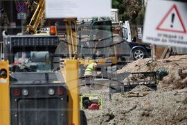 Бургас - газопровод - авария