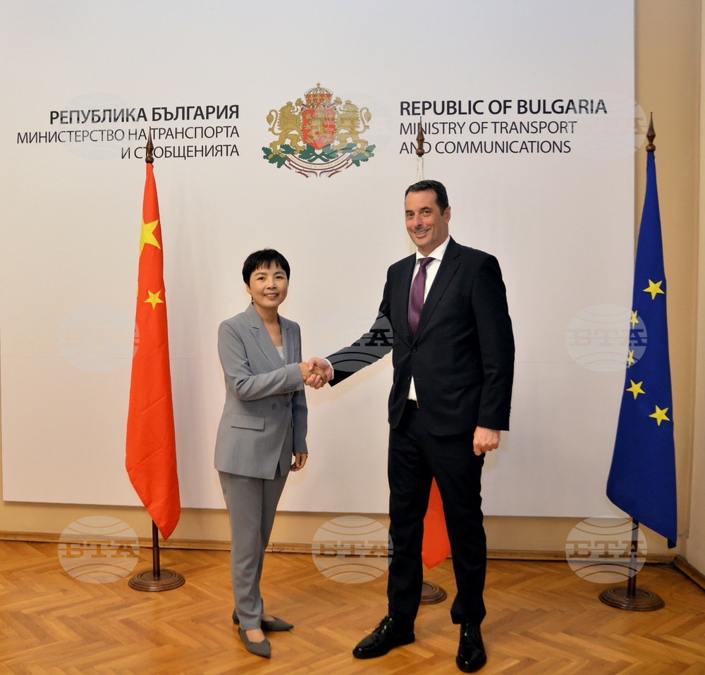 Transport Minister, Chinese Ambassador Discuss Bilateral Cooperation in Transport, Communication