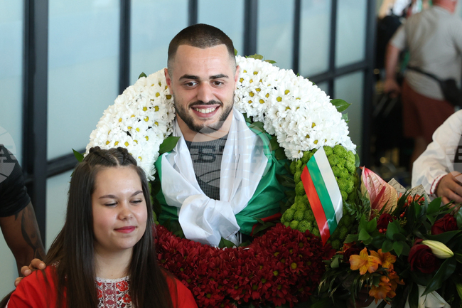 Карлос Насар си поставя за цел спечелването на няколко олимпийски титли