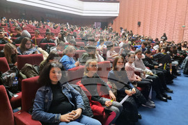 Разград - социална кампания - открит урок 