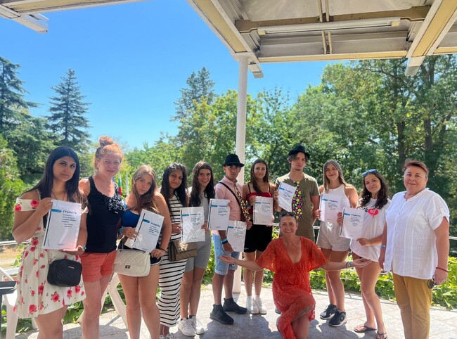 Община Русе: Лятната програма на МКБППМН-Русе обедини деца и юноши чрез инициативата "Заедно можем повече"