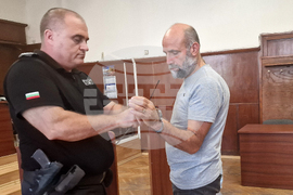 Хасково - мярка - Джихан Йълдъръм