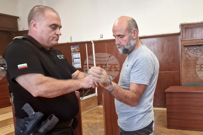 Хасково - мярка - Джихан Йълдъръм