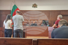 Хасково - мярка - Джихан Йълдъръм